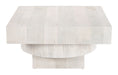 Trani Coffee Table Whitewashed