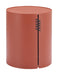 Bayu Side Table Brown