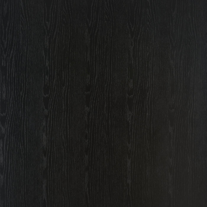 Koriana Sideboard Black & Walnut