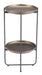 Bronson Accent Table Bronze