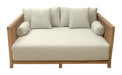 Teras Daybed Gray