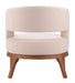 Penryn Accent Chair Beige