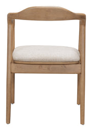 Hosoi Dining Chair Beige