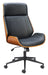 Flex High Back Office Chair Black