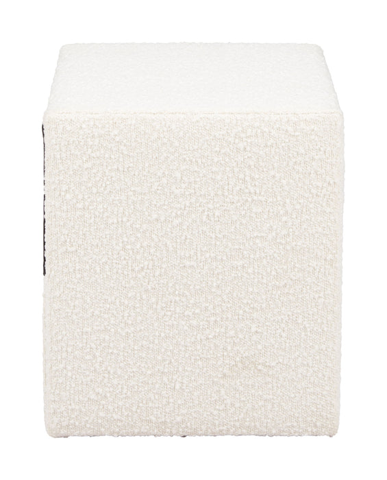 Baris Nightstand Ivory