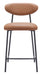 Rorun Counter Stool (Set of 2) Brown
