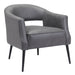 Berkeley Accent Chair Vintage Gray