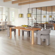 Eazy Dining Table Natural