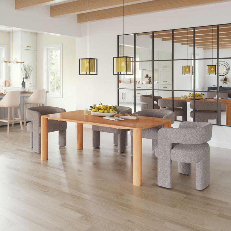 Eazy Dining Table Natural