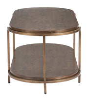 Niju Coffee Table Brown