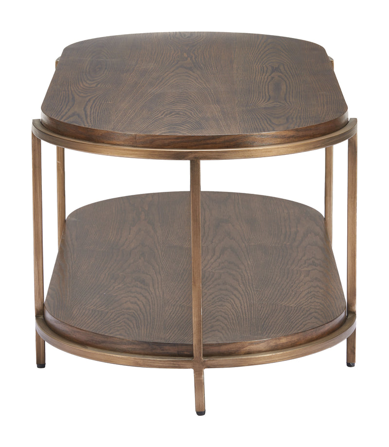 Niju Coffee Table Brown