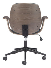 Ali Office Chair Black