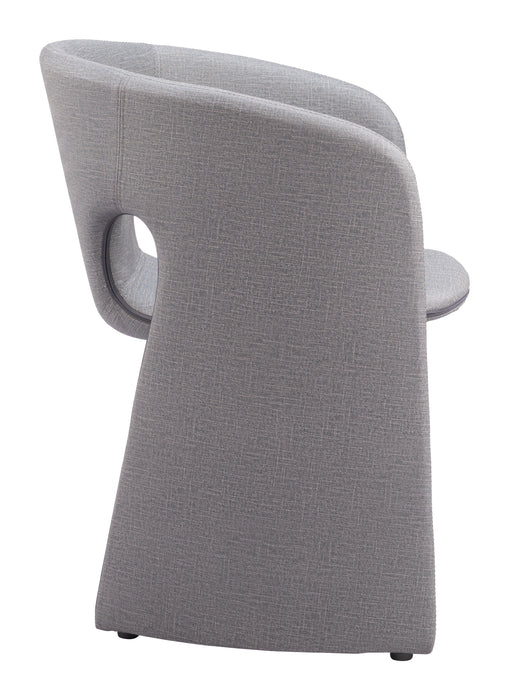 Rosyth Dining Chair Slate Gray
