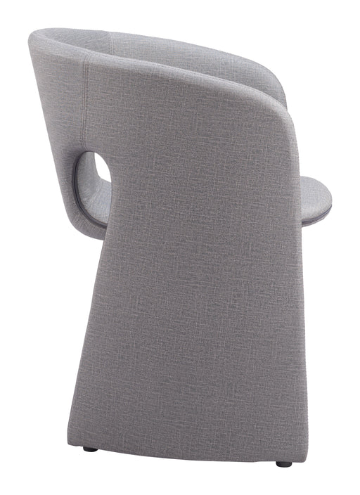 Rosyth Dining Chair Slate Gray
