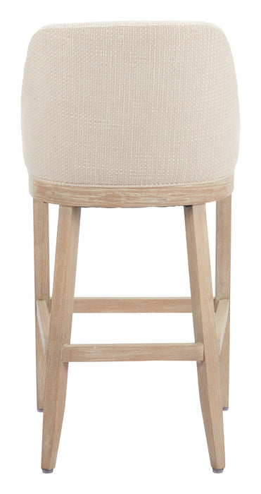 Calmo Barstool Beige