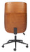 Flex High Back Office Chair Black