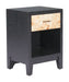 Noite Side Table Multicolor