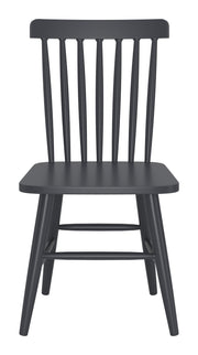 Zeilen Dining Chair (Set of 2) Black
