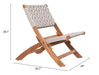 Tide Lounge Chair Multicolor