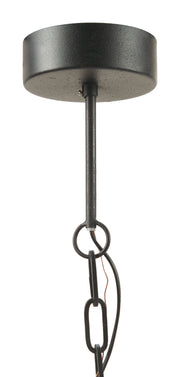 Koza Ceiling Lamp Black
