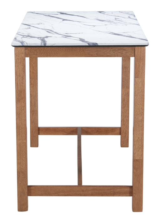Fein Counter Table White