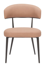 Loom Dining Chair (Set of 2) Tan