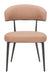 Loom Dining Chair (Set of 2) Tan