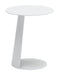 Sunny Isles Side Table White