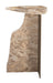Surya Side Table Beige