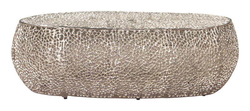 Argento Coffee Table Silver