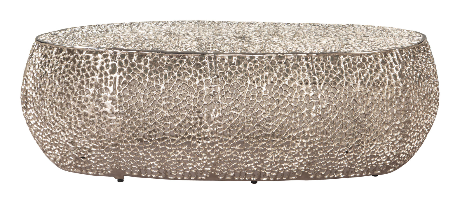Argento Coffee Table Silver