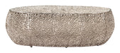 Argento Coffee Table Silver