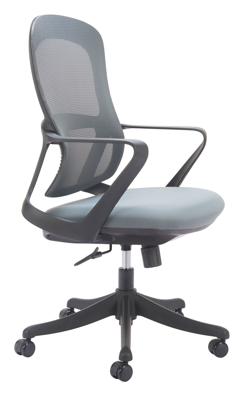 Delo Office Chair Gray