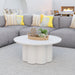 Palmier Coffee Table White