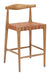 Bandani Counter Stool (Set of 2) Tan