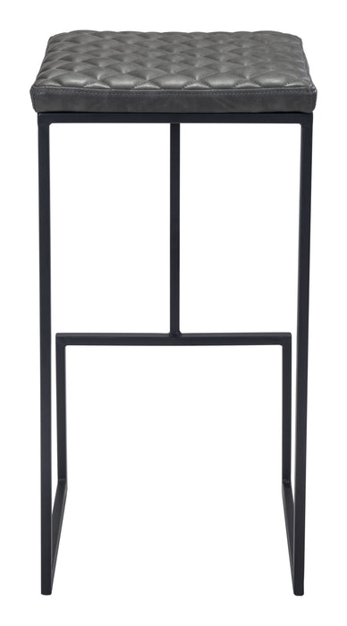 Element Barstool Gray