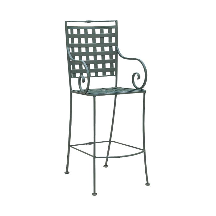 Sheffield Stationary Bar Stool