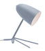 Jamison Table Lamp Gray