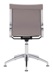 Glider Conference Chair Taupe