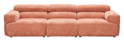 Alis Modular Sectional Orange