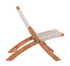 Tide Lounge Chair Multicolor