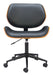 Flex Low Back Office Chair Black