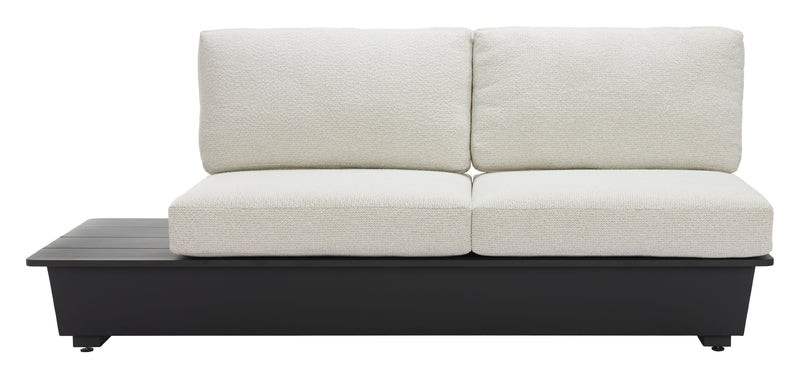 Tien LHF Loveseat Beige