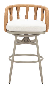 Safal Swivel Barstool Multicolor