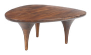Spiker Coffee Table Walnut