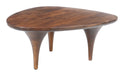 Spiker Coffee Table Walnut