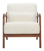 Macio Accent Chair Cream