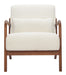 Macio Accent Chair Cream