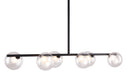 Keyoz Ceiling Lamp Black