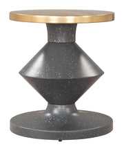 Litar Side Table Multicolor